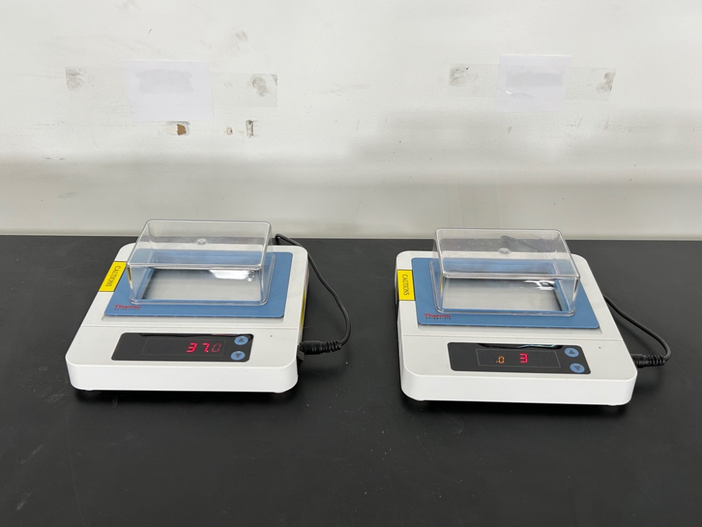 Image of Thermo Scientific Compact DryBath S - Quantity 2